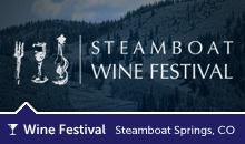 Steamboat Wine Festival