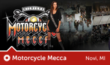 Michigan Motorcycle Mecca