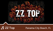 ZZ Top - La Futura Tour