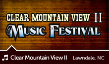 Clear Mountain View Music Festival