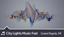 City Lights Music Festival 2013