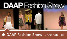 DAAP Fashion Show