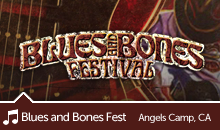 Blues and Bones Festival