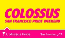 Colossus | Matinee San Francisco Pride