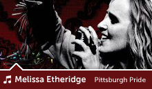 Melissa Etheridge