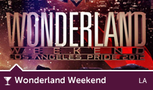 Wonderland Weekend