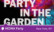 MoMA Party