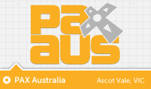 PAX Australia